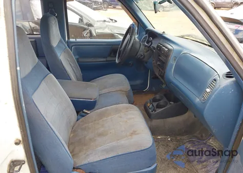 1995 Ford Ranger Super Cab z USA, uszkodzony, nr VIN 1FTCR14UXSTA54591